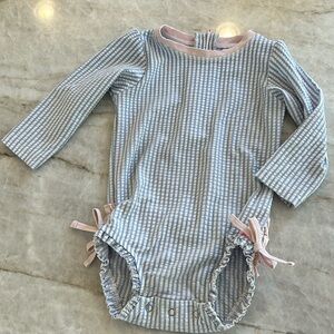 RuffleButts Bathing suit